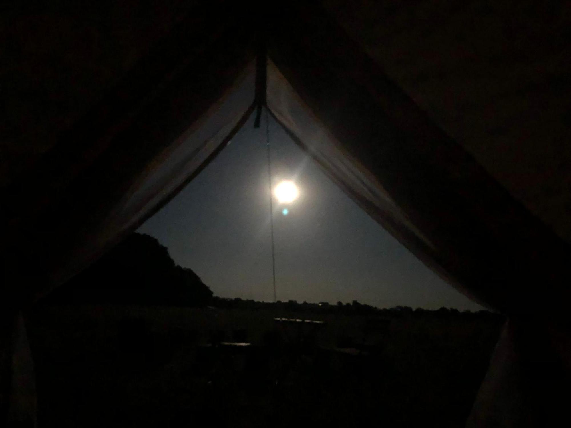 Отель Helles Have Glamping Стеге Экстерьер фото